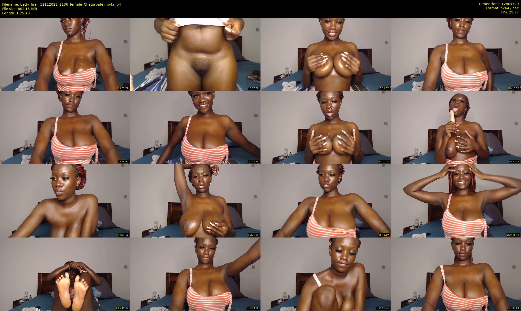 betty_fire_ — 86 minute Chaturbate female cam show recording, 720p, Nov 11, 2022