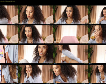 blissense — 55 minute Chaturbate female cam show recording, 1080p, Nov 12, 2022