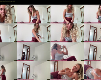 bloomyogi — 12 minute Chaturbate female cam show recording, 1080p, Nov 11, 2022