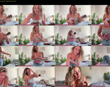 bloomyogi — 54 minute Chaturbate female cam show recording, 1080p, Nov 11, 2022