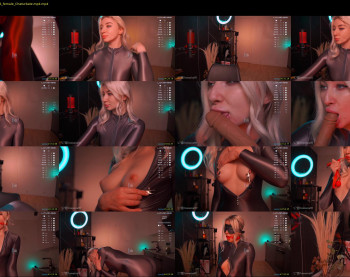 bronnica — 54 minute Chaturbate female cam show recording, 1080p, Nov 11, 2022
