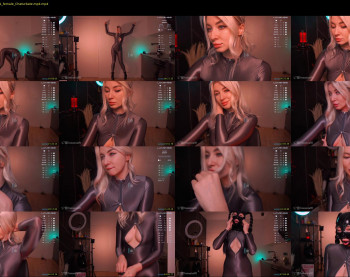 bronnica — 54 minute Chaturbate female cam show recording, 1080p, Nov 11, 2022