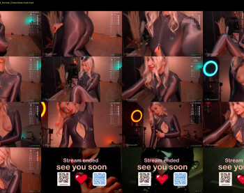 bronnica — 35 minute Chaturbate female cam show recording, 1080p, Nov 11, 2022