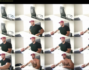 brucestryker — 4 minute Chaturbate male cam show recording, 720p, Nov 11, 2022