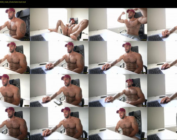 brucestryker — 33 minute Chaturbate male cam show recording, 720p, Nov 11, 2022