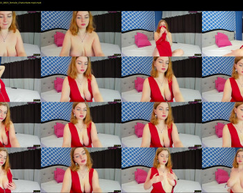 buusty_redhead — 15 minute Chaturbate female cam show recording, 1080p, Nov 11, 2022