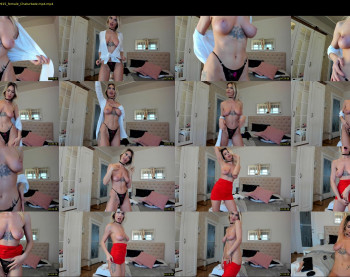 caseyblueof — 54 minute Chaturbate female cam show recording, 1080p, Nov 11, 2022