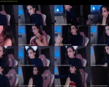 catherinstone — 83 minute Chaturbate female cam show recording, 720p, Nov 11, 2022