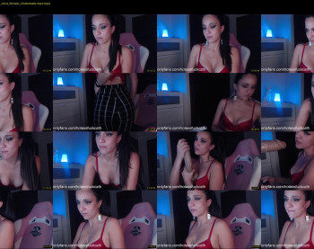 catherinstone — 22 minute Chaturbate female cam show recording, 720p, Nov 11, 2022