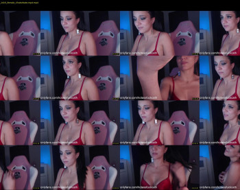 catherinstone — 4 minute Chaturbate female cam show recording, 720p, Nov 11, 2022