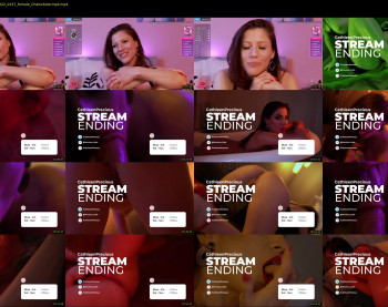 cathleenprecious — 10 minute Chaturbate female cam show recording, 1080p, Nov 12, 2022