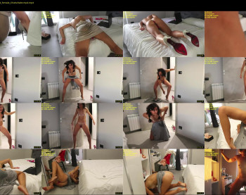 catty190 — 47 minute Chaturbate female cam show recording, 720p, Nov 11, 2022