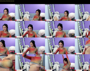 celeste_1220 — 14 minute Chaturbate female cam show recording, 1080p, Nov 12, 2022