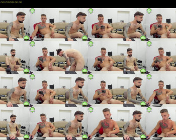 classied — 9 minute Chaturbate male cam show recording, 720p, Nov 12, 2022