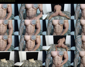 college_muscle_ass — 17 minute Chaturbate male cam show recording, 720p, Nov 11, 2022
