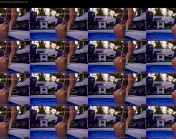 crazzy_cherry — 5 minute Chaturbate female cam show recording, 1080p, Nov 11, 2022