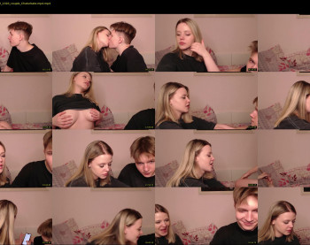 crystal_angells — 38 minute Chaturbate couple cam show recording, 1080p, Nov 11, 2022