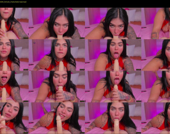 curvyliciouss — 8 minute Chaturbate female cam show recording, 1080p, Nov 11, 2022
