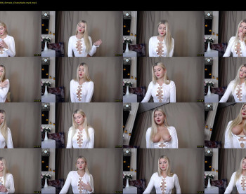 cute18cute — 54 minute Chaturbate female cam show recording, 1080p, Nov 11, 2022