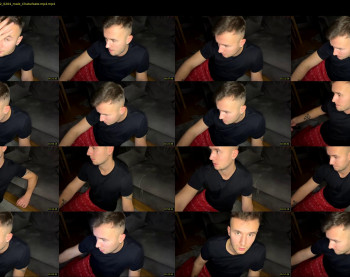 cute_skywalker — 7 minute Chaturbate male cam show recording, 720p, Nov 12, 2022