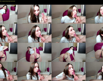 cutie_anna — 54 minute Chaturbate couple cam show recording, 1080p, Nov 11, 2022