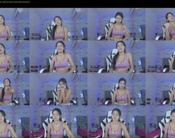 cyanide_candys — 22 minute Chaturbate female cam show recording, 4K, Nov 11, 2022