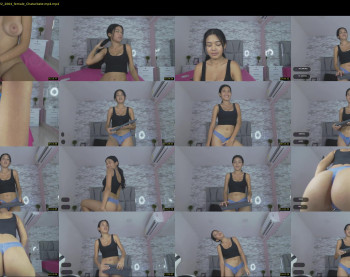 cyanide_candys — 22 minute Chaturbate female cam show recording, 4K, Nov 11, 2022
