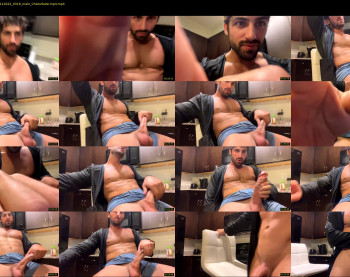damnimhandsome25 — 5 minute Chaturbate male cam show recording, 720p, Nov 12, 2022