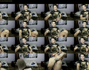 daniel_like — 61 minute Chaturbate male cam show recording, 1080p, Nov 11, 2022
