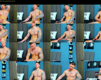 davidd_blake — 54 minute Chaturbate male cam show recording, 1080p, Nov 11, 2022