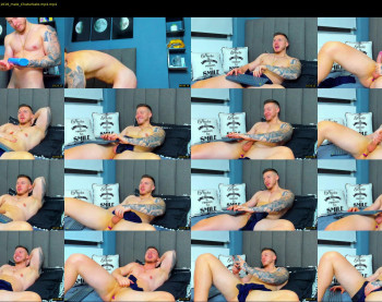 davidd_blake — 58 minute Chaturbate male cam show recording, 1080p, Nov 11, 2022