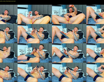 davidd_blake — 22 minute Chaturbate male cam show recording, 1080p, Nov 11, 2022