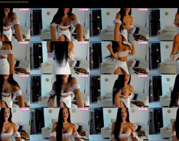 deisy_madrid — 36 minute Chaturbate female cam show recording, 1080p, Nov 12, 2022