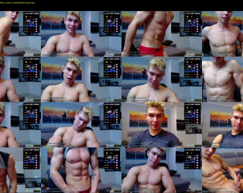 destroy_boy — 54 minute Chaturbate male cam show recording, 1080p, Nov 11, 2022