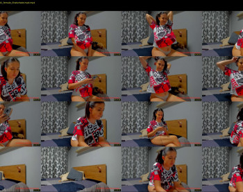 devinesex — 28 minute Chaturbate female cam show recording, 1080p, Nov 11, 2022