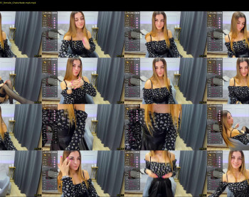 diana_soft — 8 minute Chaturbate female cam show recording, 1080p, Nov 11, 2022