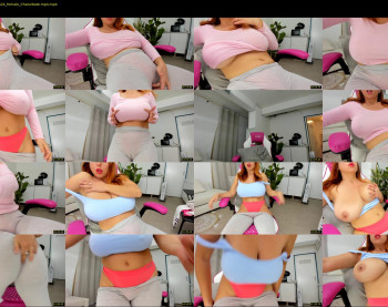 dulceyjohn — 54 minute Chaturbate female cam show recording, 1080p, Nov 11, 2022