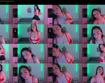 eli_hot5 — 8 minute Chaturbate female cam show recording, 1080p, Nov 12, 2022