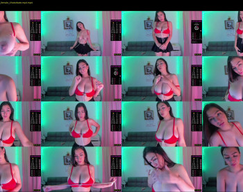 eli_hot5 — 54 minute Chaturbate female cam show recording, 1080p, Nov 12, 2022