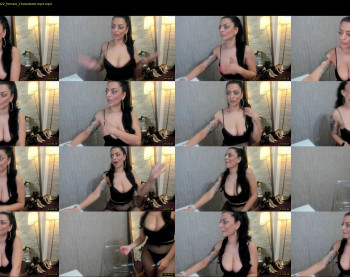 elisabaxter — 83 minute Chaturbate female cam show recording, 720p, Nov 11, 2022
