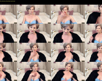elisarosse_ — 9 minute Chaturbate female cam show recording, 720p, Nov 11, 2022