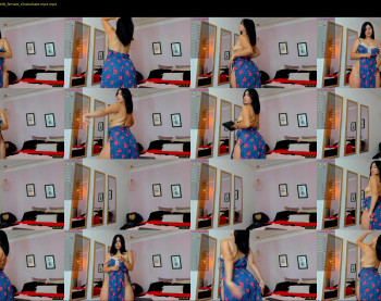 ellakravitz_ — 54 minute Chaturbate female cam show recording, 1080p, Nov 12, 2022
