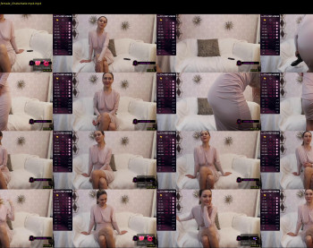 ellamilf — 17 minute Chaturbate female cam show recording, 1080p, Nov 12, 2022