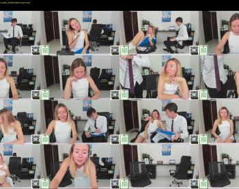 ellcrys — 51 minute Chaturbate couple cam show recording, 1080p, Nov 11, 2022