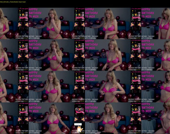 emma_lov2 — 55 minute Chaturbate female cam show recording, 1080p, Nov 11, 2022