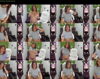 enma_clark — 60 minute Chaturbate female cam show recording, 1080p, Nov 11, 2022