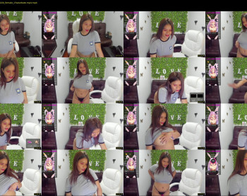 enma_clark — 25 minute Chaturbate female cam show recording, 1080p, Nov 11, 2022