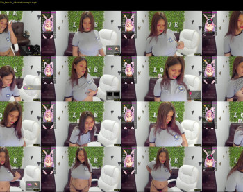 enma_clark — 24 minute Chaturbate female cam show recording, 1080p, Nov 11, 2022