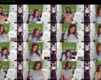 enma_clark — 11 minute Chaturbate female cam show recording, 1080p, Nov 11, 2022