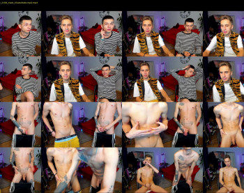 esthetics_boys — 13 minute Chaturbate male cam show recording, 720p, Nov 11, 2022